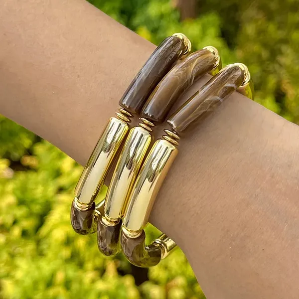 Gold_Cord_Stack_Bracelet_For_Women